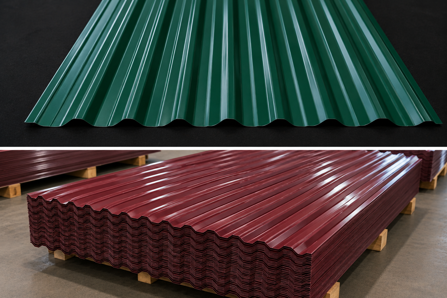 CORRUGATED