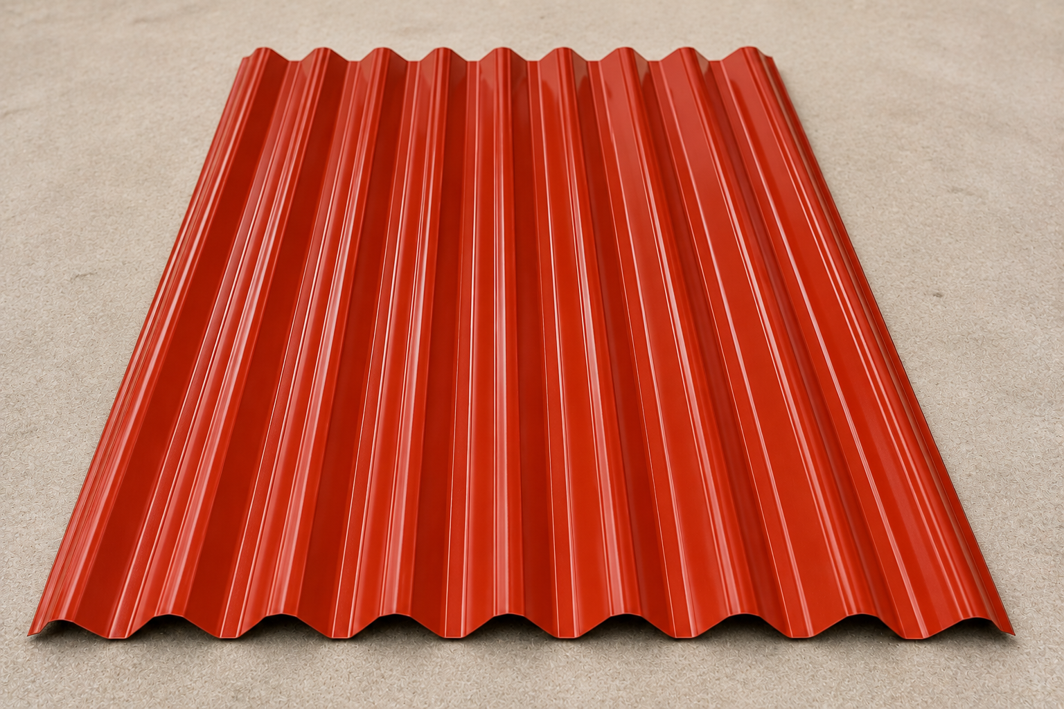 CORRUGATED